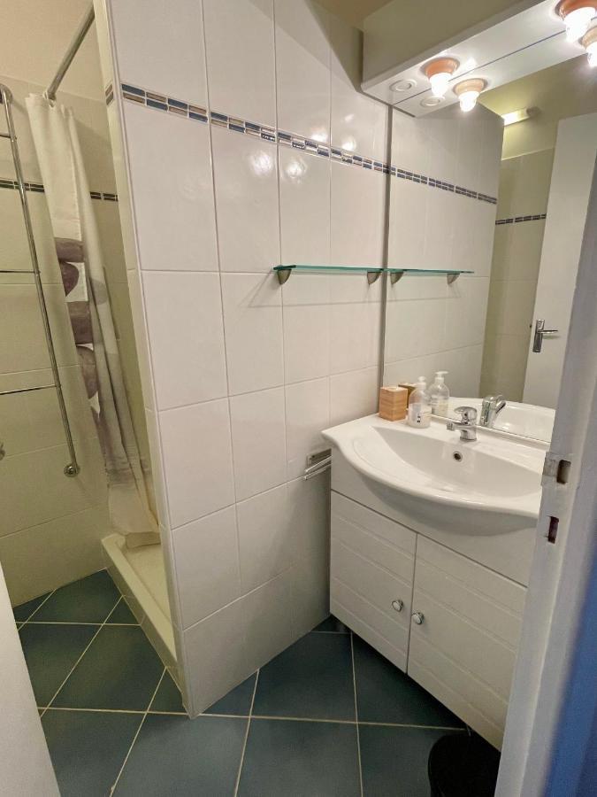 L'Echappee Belle Apartment ออร์ซิแยร์ ภายนอก รูปภาพ