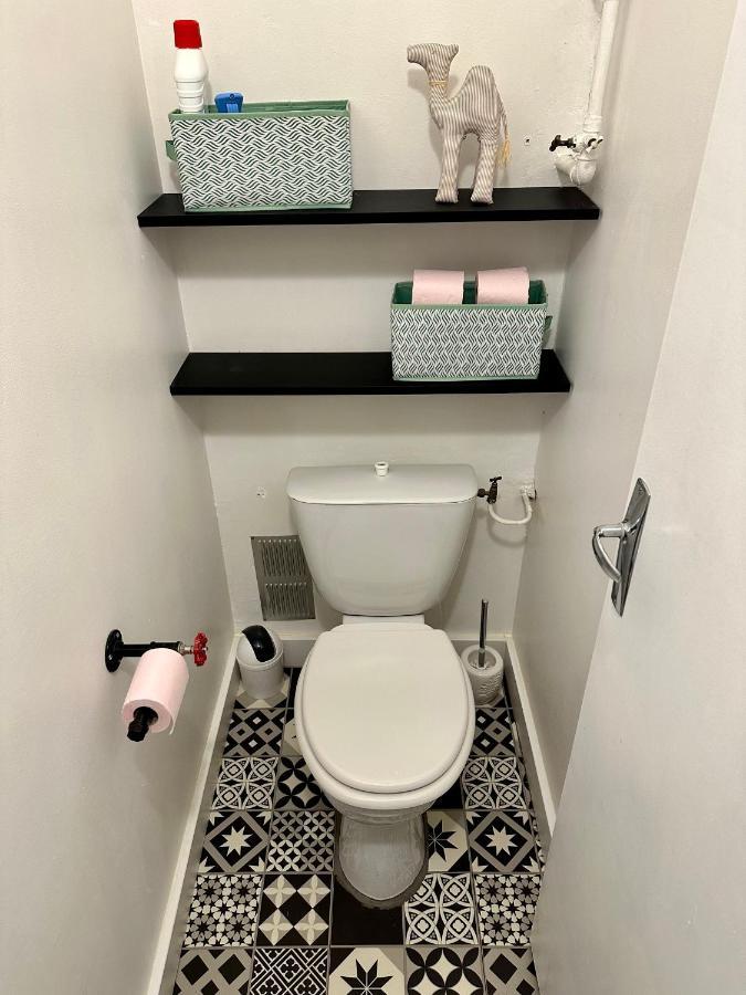 L'Echappee Belle Apartment ออร์ซิแยร์ ภายนอก รูปภาพ